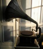 Zeldzame fonograaf van PATHEPHONE nummer 18, Ophalen of Verzenden