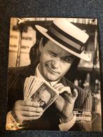 Jack Lemon - Irma La Douce - vintage cinema lobbycard, Utilisé, Enlèvement ou Envoi, Film, Photo ou Carte