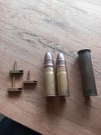 Brits Lotje WO1 Artillerie, origineel, Verzamelen, Ophalen of Verzenden