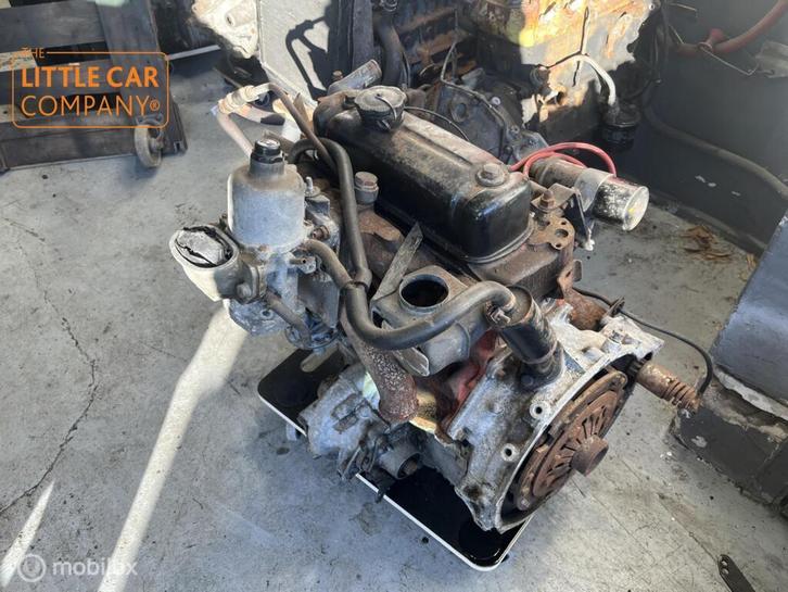 Motor 1275cc Mini Cooper, Autos : Pièces & Accessoires, Moteurs & Accessoires, Rover, Utilisé, Enlèvement