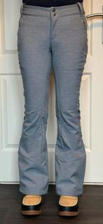 Skibroek - dames - Columbia - 38/M - Grijs, Ophalen of Verzenden, Zo goed als nieuw, Broek, Columbia