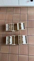 Houten box 2x, Ophalen of Verzenden, Nieuw