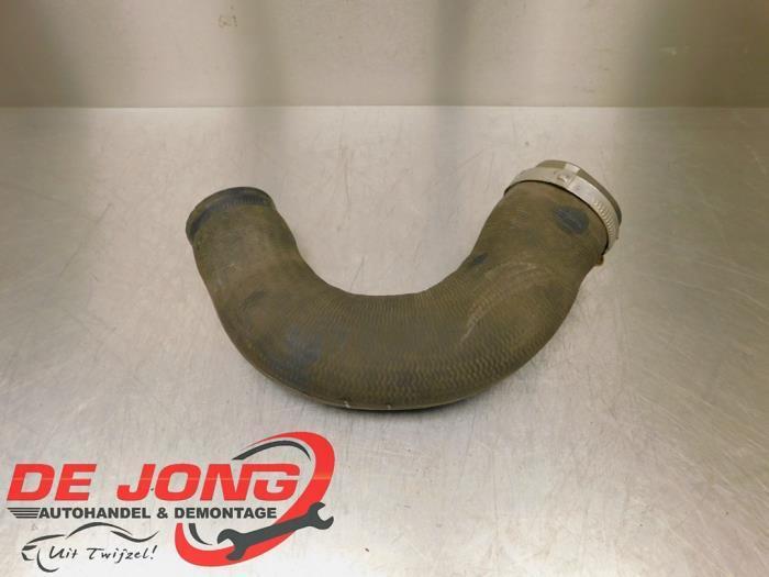 Intercooler Slang van een Volkswagen Golf, Auto-onderdelen, Airco en Verwarming, Volkswagen, Gebruikt, 3 maanden garantie, Ophalen of Verzenden