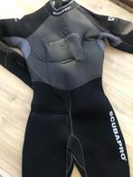 Combinaison plongée 7mm, Watersport en Boten, Duiken, Ophalen, Gebruikt, Duikpak