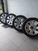 alu velgen Mercedes C met winterbanden, Auto-onderdelen, Ophalen, Gebruikt, 16 inch, Banden en Velgen
