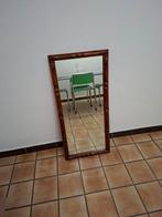 Houten spiegel DRINGEND WEG doe  een bod, Enlèvement