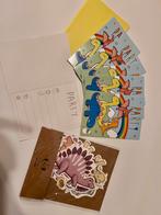 Lot dino feest artikelen, Enlèvement ou Envoi, Neuf, Article de fête