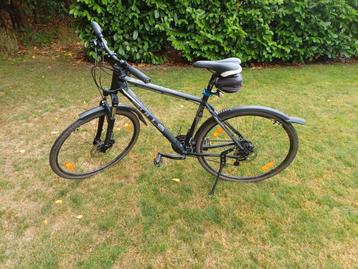 Hybride Crosstail van Bulls met 24 versnellingen, Autres marques, Comme neuf, Enlèvement, 53 à 57 cm