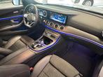 Mercedes E 300 e hybrid Amg line camera widescreen sfeerver, Auto's, Automaat, Achterwielaandrijving, 4 cilinders, Alcantara