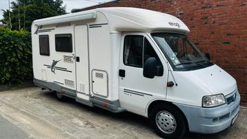 Fiat elnagh mobilhome gekeurd vvk beschikbaar voor biedingen