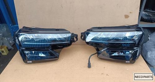 SKODA KAROQ FACELIFT LED KOPLAMP LEVERBAAR!!, Auto-onderdelen, Verlichting, Skoda, Gebruikt, Ophalen of Verzenden