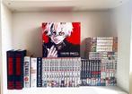 Berserk, Tokyo Ghoul & meer manga!, Livres, BD | Comics, Comme neuf, Enlèvement ou Envoi, Plusieurs comics