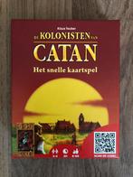 De Kolonisten van Catan, Het snelle kaartspel., 999 Games, Enlèvement ou Envoi, Trois ou quatre joueurs, Neuf