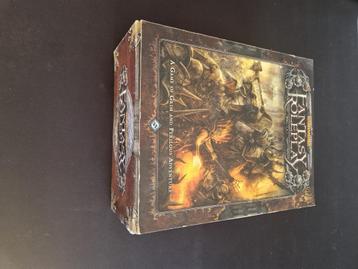 Warhammer fantasy roleplay beschikbaar voor biedingen