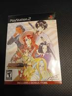 Ps2 , Sakura Wars , So long my love , Premium Edition, Ophalen, 1 speler, Zo goed als nieuw, Role Playing Game (Rpg)