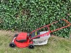 Sabo 43 compact el grasmaaier, Tuin en Terras, Grasmaaiers, Cirkelmaaier, Elektrische grasmaaier, Opvangbak, Zo goed als nieuw