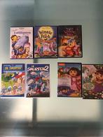DVD pour enfants Schtroumpfs, Dora, Winnie l'ourson, Comme neuf, Enlèvement