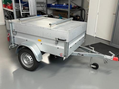 Bagage / aanhangwagen met afsluitbaar deksel, Caravans en Kamperen, Kampeeraccessoires, Zo goed als nieuw, Ophalen