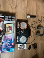 iDance Audio XD101n Zwart DJ controller + microfoon compleet, Muziek en Instrumenten, Dj-sets en Draaitafels, Ophalen of Verzenden