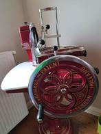 Berkel Vleessnijmachine, Ophalen, Gebruikt, Bakkerij en Slagerij