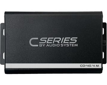 Audio System CO-40.4M plug and play versterker (ISO)  beschikbaar voor biedingen