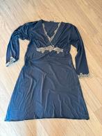 Blauw slaapkleed Pluto, Kleding | Dames, Pyjama's, Pluto, Verzenden, Gedragen, Maat 38/40 (M)