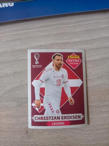 Panini WK 2022 Extra Sticker