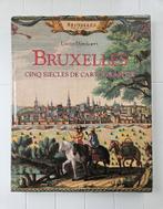Brussel: Vijf eeuwen cartografie, Ophalen of Verzenden, Gelezen, Lisette Danckaert