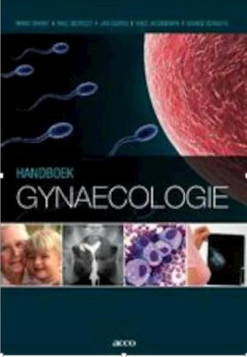 boek gynaecologie, Livres, Livres d'étude & Cours, Comme neuf, Envoi