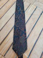 Mooie stropdas merk Rutherford England, zijde, Ophalen of Verzenden, Zo goed als nieuw