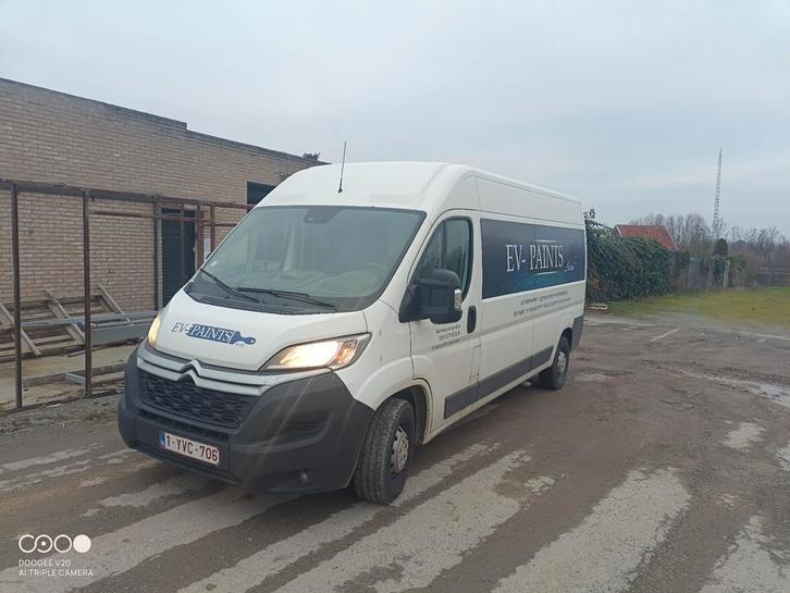 Te koop citroen Jumper l3h2, Auto's, Citroën, Particulier, Jumper, Ophalen