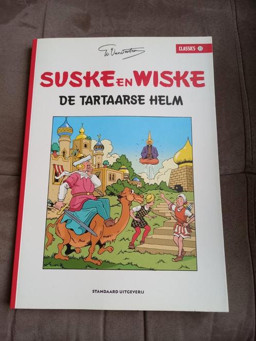 Suske & wiske classics nr. 22 - De Tartaarse helm, Boeken, Stripverhalen, Zo goed als nieuw, Eén stripboek, Ophalen of Verzenden