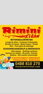 Professionele reiniging, Ophalen, Overige typen