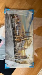 Foto op plexieglas 120x60cm Gent, Ophalen