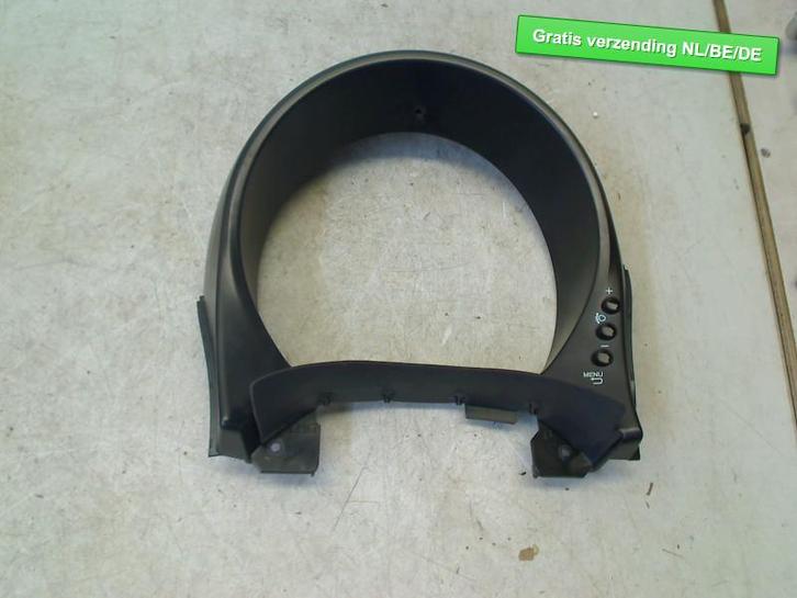 SIERLIJST KILOMETERTELLER Fiat 500 (312) (7356347050), Auto-onderdelen, Carrosserie, Fiat, Gebruikt