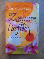 Mark Johnson - Zomerliefde, Enlèvement ou Envoi, Mark Johnson