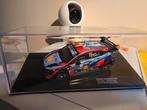 Hyundai i20 rally 1 ixo 1/43ieme neuville monté carlo 2022, Enlèvement ou Envoi, Neuf, Voiture, Autres marques