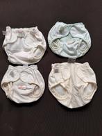 Wasbare babyluiers, Ophalen, Gebruikt