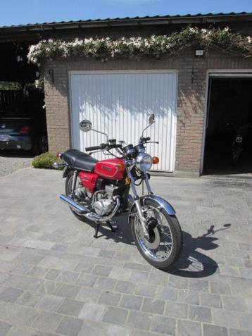 Suzuki GT 125 beschikbaar voor biedingen