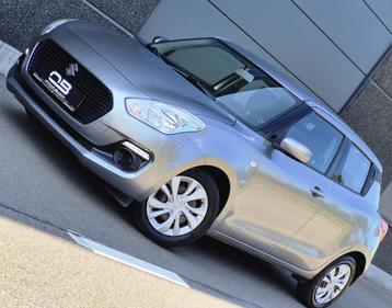 *** Suzuki Swift - 1.2i - 2018 - Airco - Garantie *** beschikbaar voor biedingen