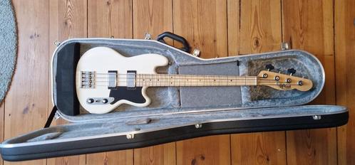 Wilcock Mullarkey Bass, Muziek en Instrumenten, Snaarinstrumenten | Gitaren | Bas, Zo goed als nieuw, Elektrisch, Ophalen of Verzenden