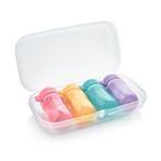 Nieuwe mini flessen+smartclip tupperware, Huis en Inrichting, Ophalen of Verzenden, Nieuw