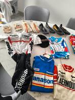 Retro fietskleding, Fietsen en Brommers, Fietsaccessoires | Fietskleding, Ophalen of Verzenden, Zo goed als nieuw
