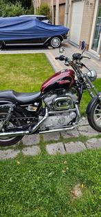 Harley Davidson Sportster 883, Motoren, 2 cilinders, 883 cc, Particulier, Meer dan 35 kW