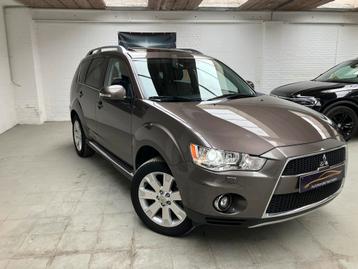 Mitsubishi Outlander 2.2D 4x4 Automaat 7pl…! beschikbaar voor biedingen