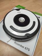 Roomba 675, Electroménager, Aspirateurs, Comme neuf, Enlèvement, Aspirateur robot, Réservoir
