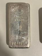 1 kilo zilver 999 Remondis, Postzegels en Munten, Edelmetalen en Baren, Ophalen