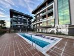 Comfortabel 1+1 appartement in Oba, 50 m², Appartement, 2 kamers, Turkije