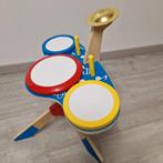 Drumset voor kinderen vanaf 3 jaar, Kinderen en Baby's, Speelgoed | Thomas de Trein, Ophalen, Zo goed als nieuw