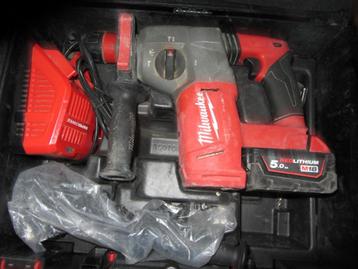 Klopboormachine beschikbaar voor biedingen